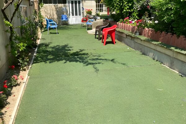 فضای باز سالمندان